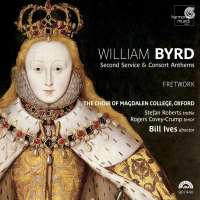 WYCOFANY  Byrd: The Second Service, Consort Anthems